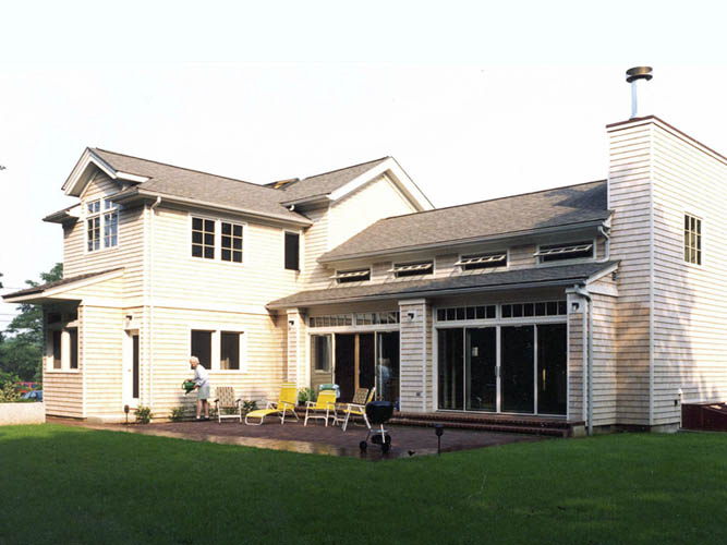 Cape Cod House