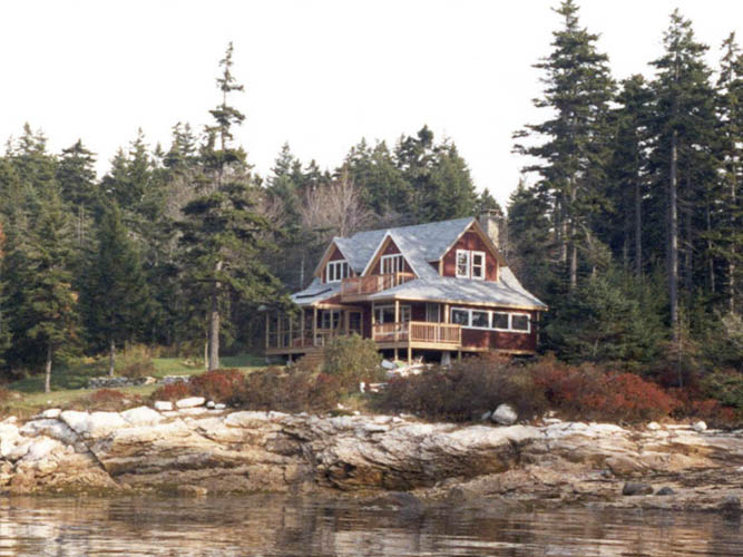 Friendship, Maine Cottage