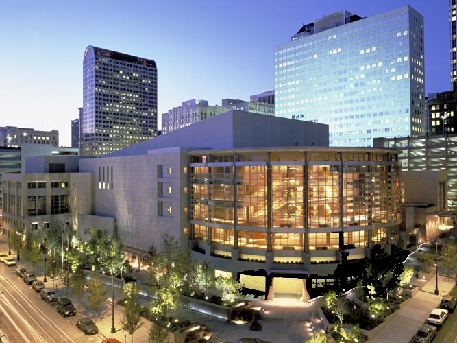 Benaroya Hall