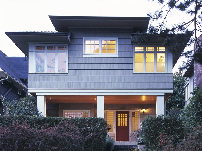 Madrona House I